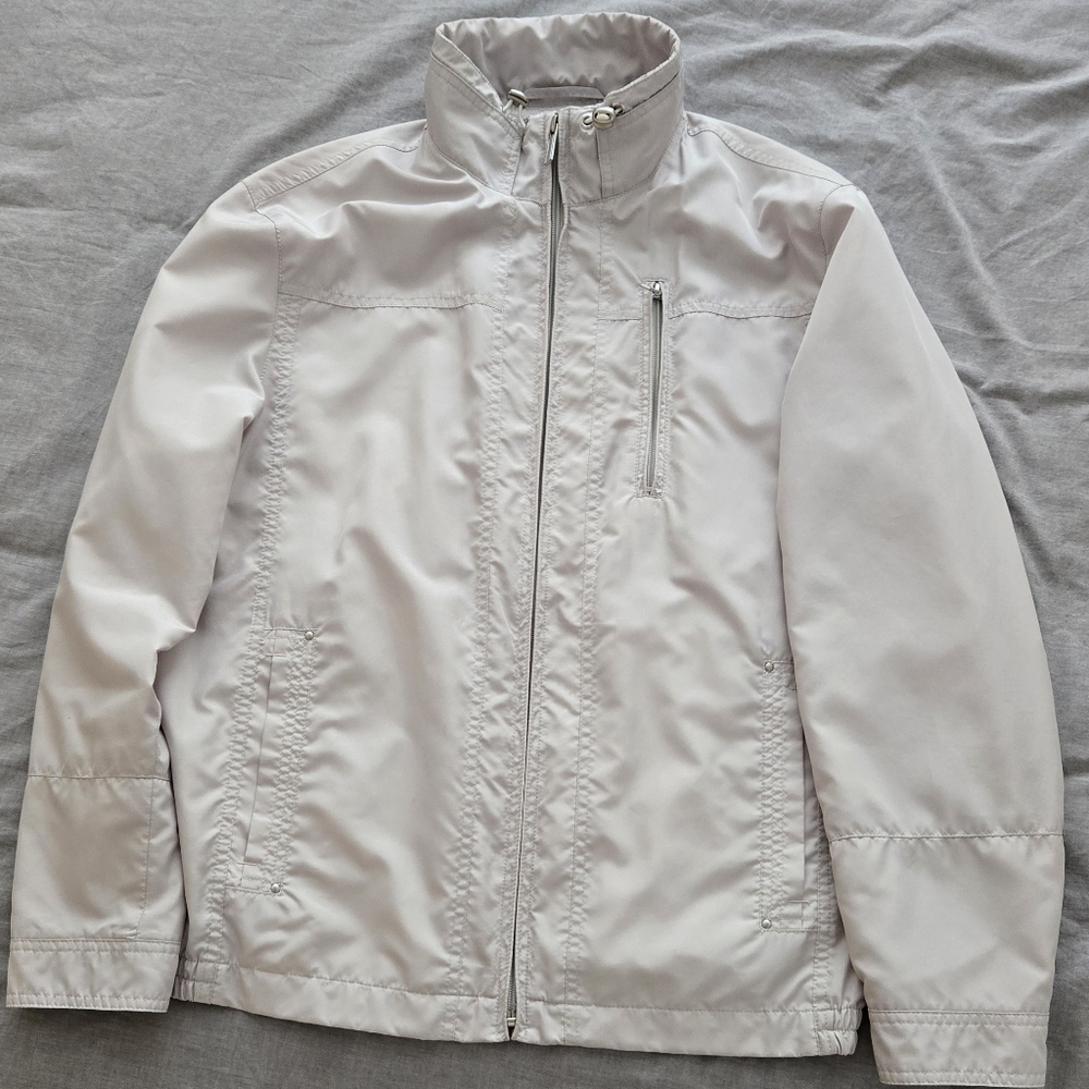 Bugatti Men's Windbreaker Sz 40R